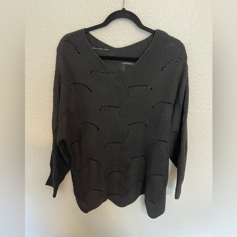NWOT Black Sweater 🖤